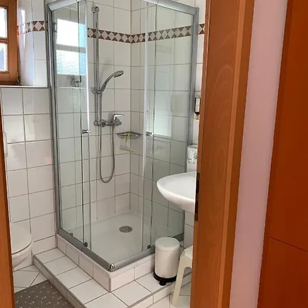 Ferienappartement mit Panoramablick Rötz Exterior foto