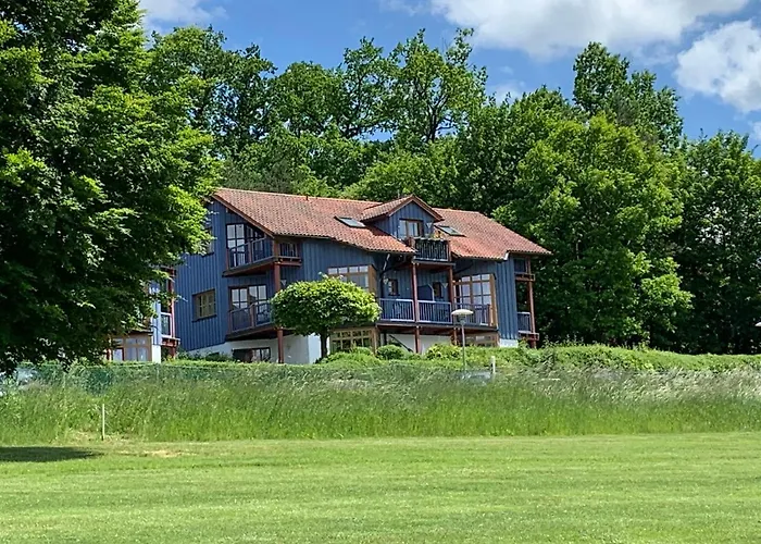 Ferienappartement Mit Panoramablick