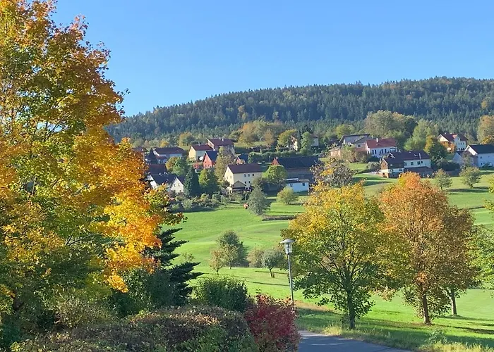 Ferienappartement Mit Panoramablick