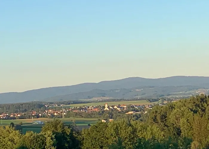 Ferienappartement Mit Panoramablick