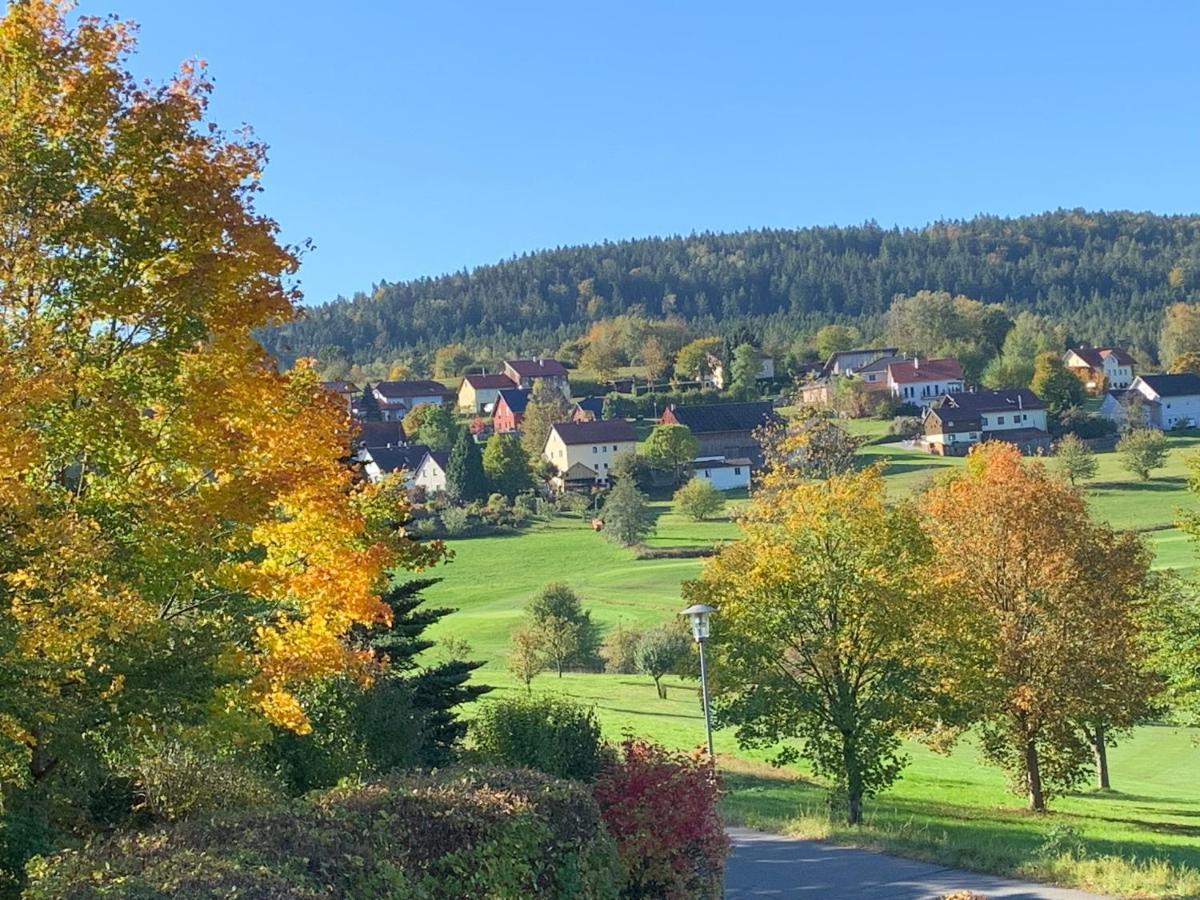 Mit Panoramablick