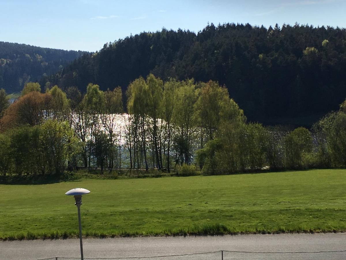 Mit Panoramablick * Roetz